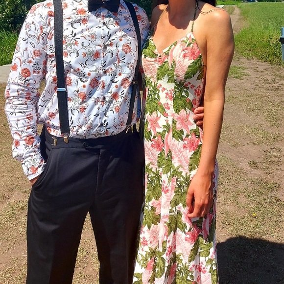 REFORMATION TOVA DRESS - Picture 6 of 6